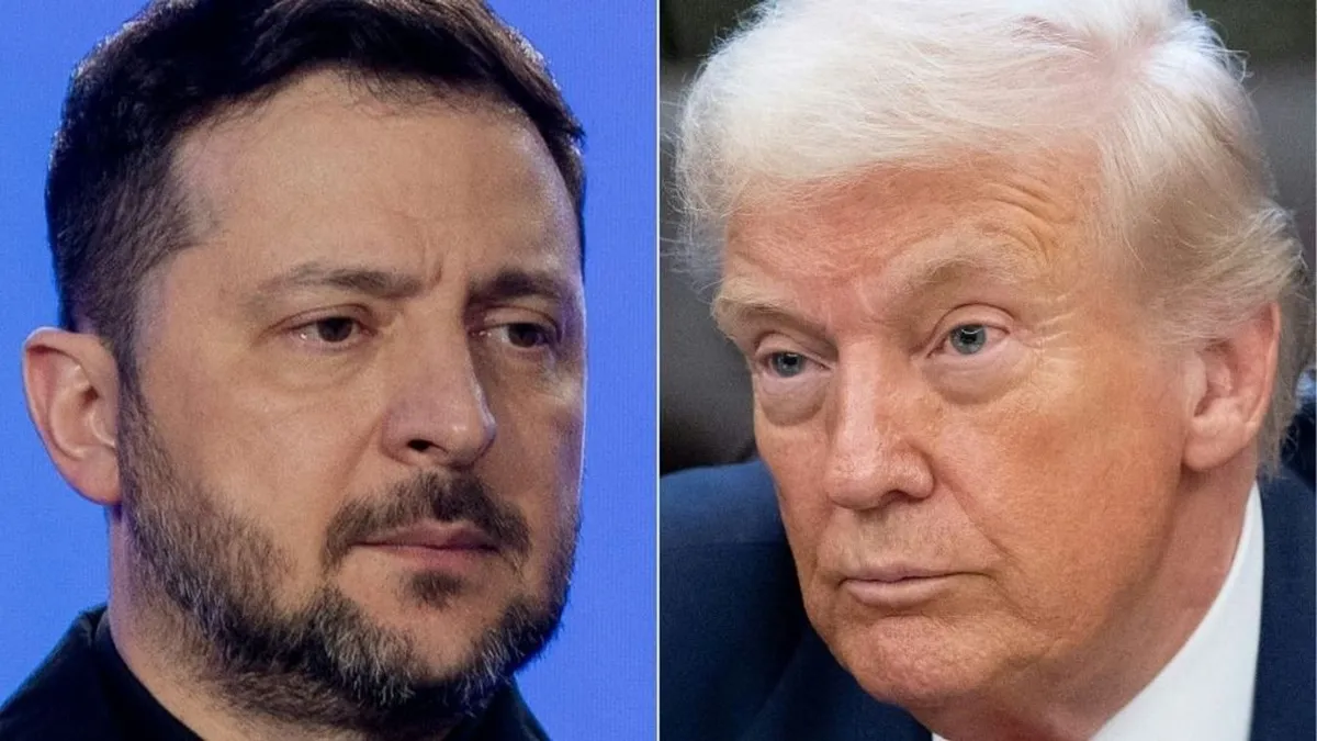 G7-csúcs: Zelenszkij és Trump segítené a béketárgyalásokat.