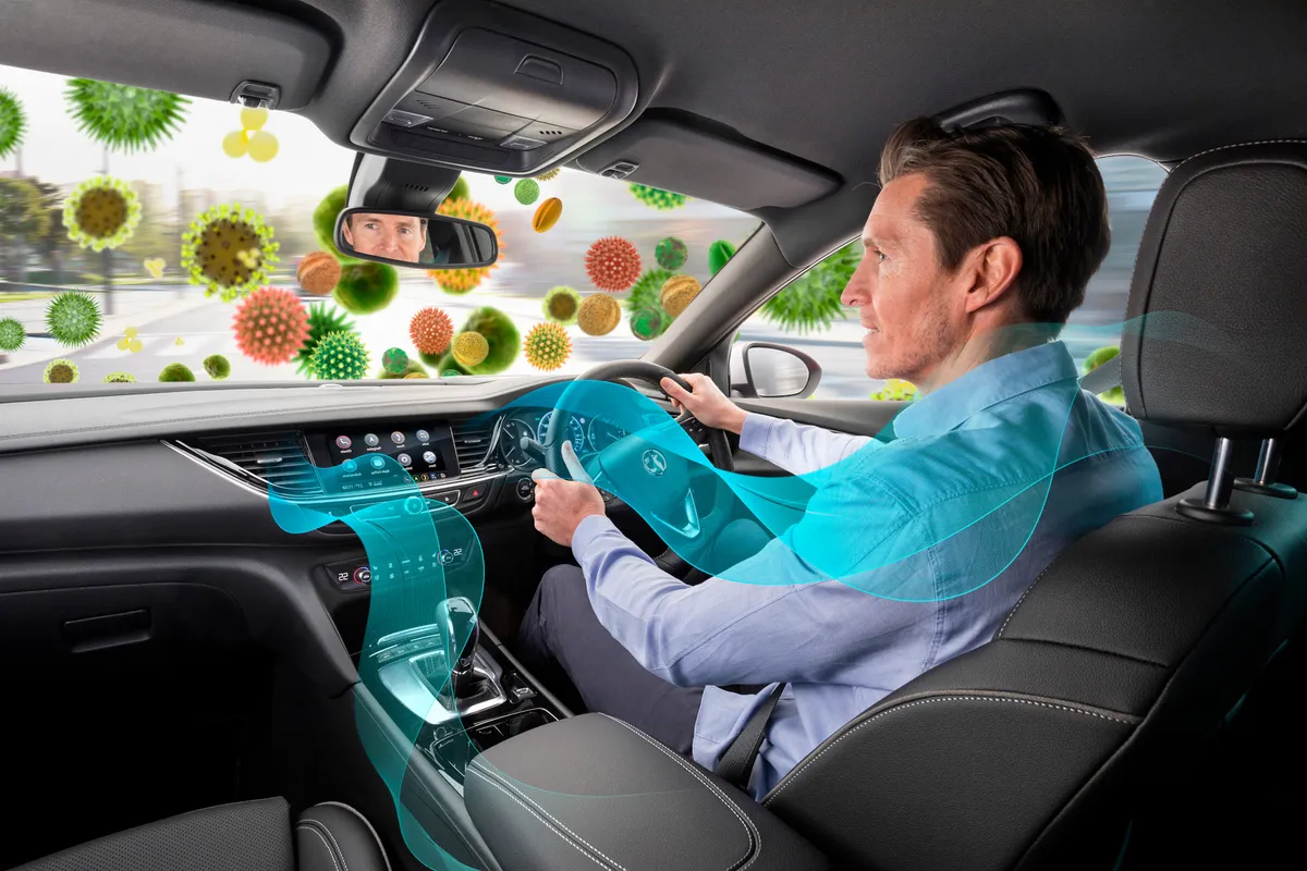 Opel-Pollenfilter fördern die Gesundheit