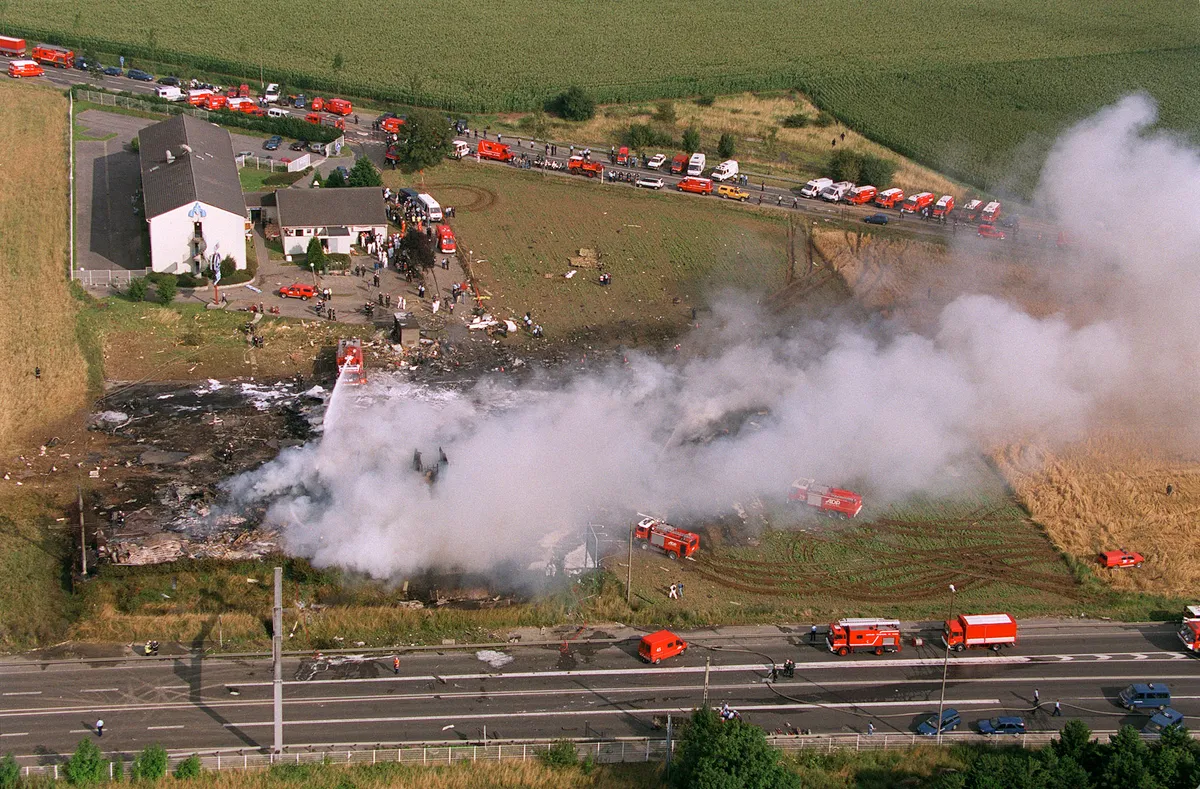 26 éve történt a Concorde tragédiája.