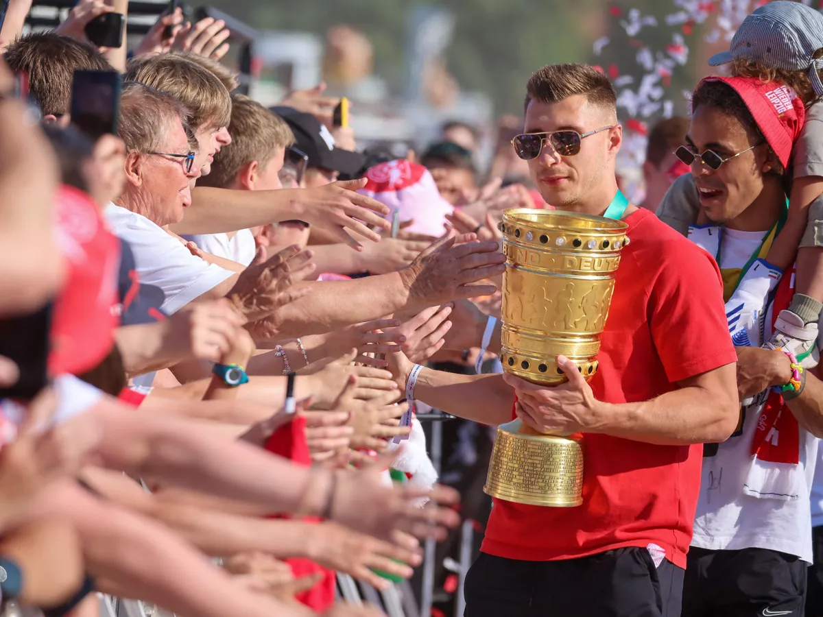 Willi Orbán az RB Leipzig történetének egyik legfontosabb játékosa