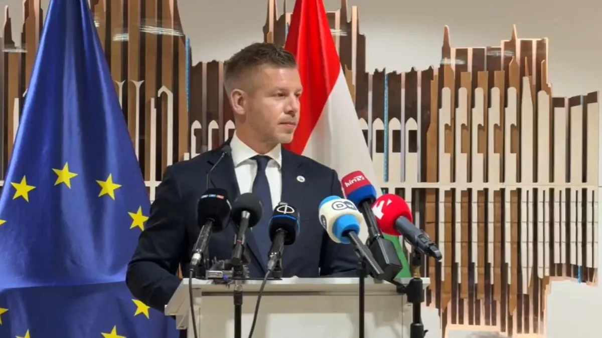 Magyar Péter