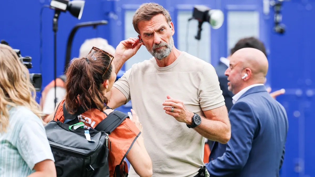Klopp kiakadt: kőkemény üzenetet küldött a FIFA és az Egyesült Államok elnökének is
