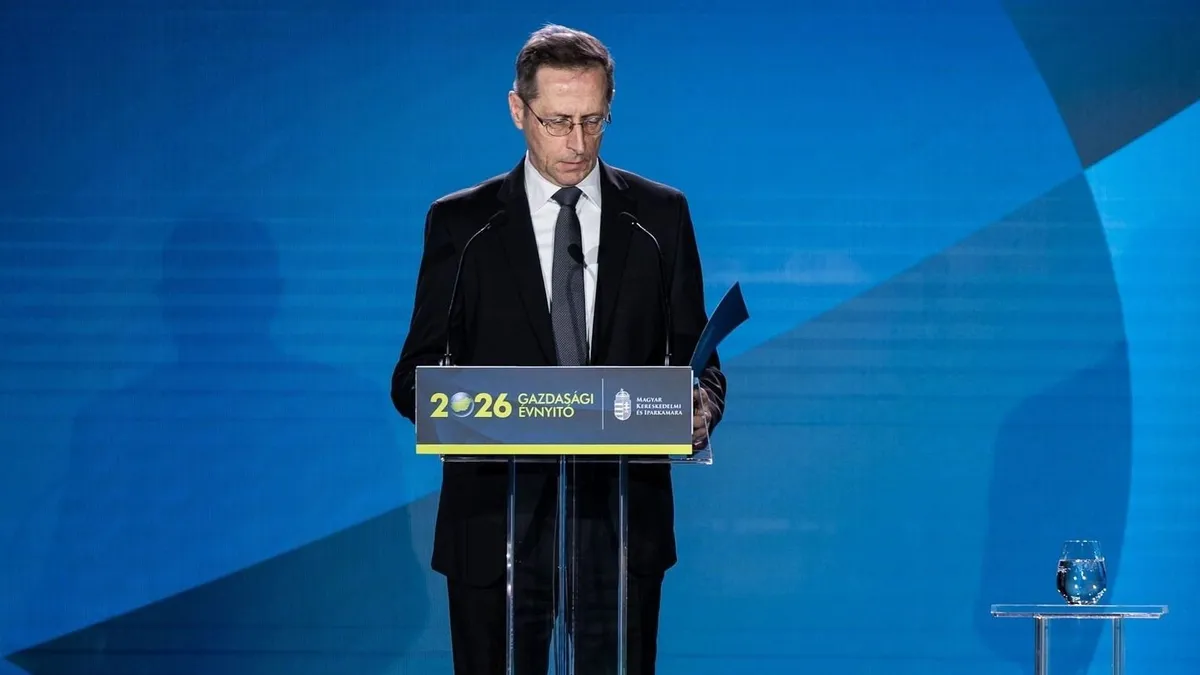 Magyar Nemzeti Bank: 5,75 százalékra csökkent az alapkamat, Varga Mihály folytatja a lazítást