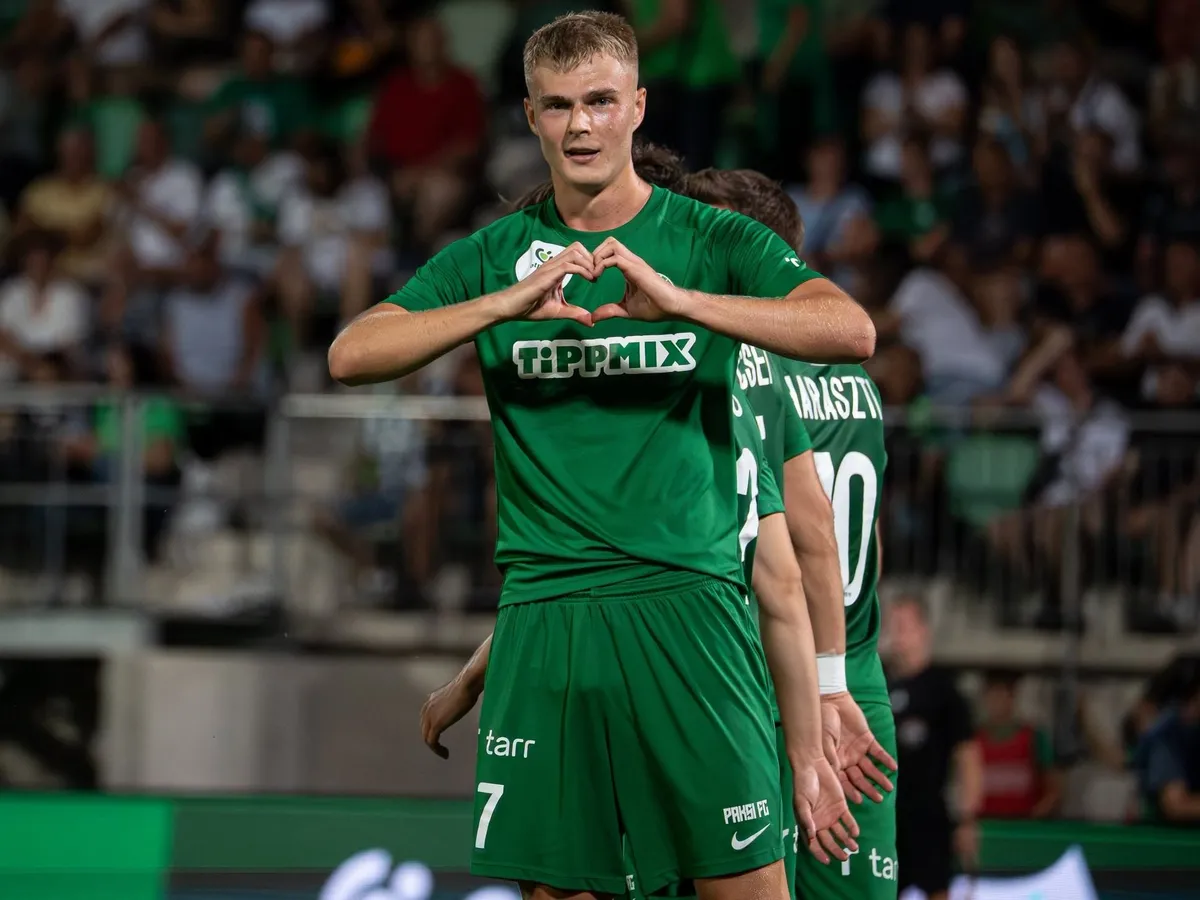 A Fradi ellen duplázó Szalai József lehet a Paks új csodacsatára