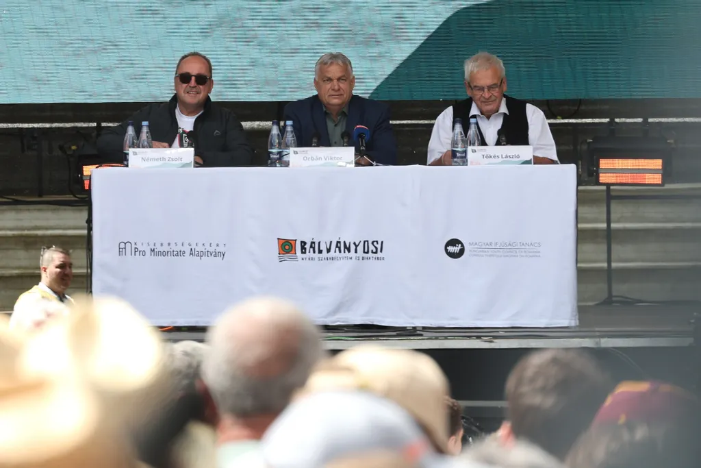 20260725 romania tusnad tusvanyosi balvonyosi szabadegyetem havran zoltan vilagazdasag, orbán viktor