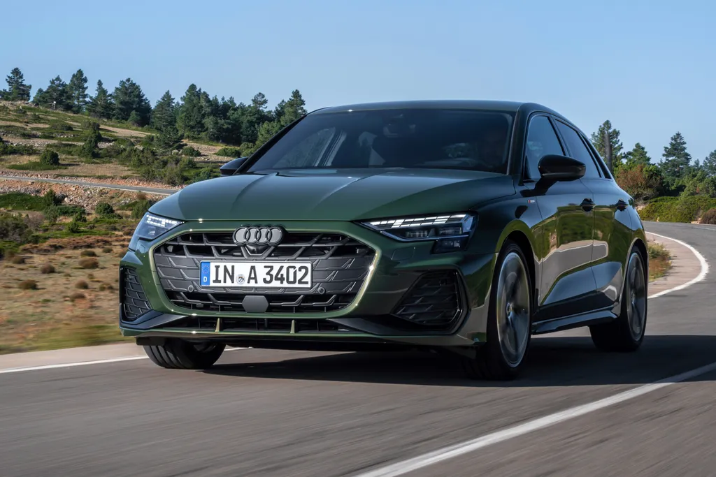 Audi A3 Sportback