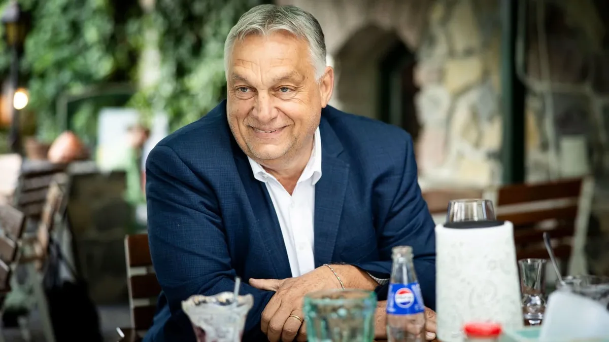 Orbán Viktor ezzel a három szóval üzent Tusványosról