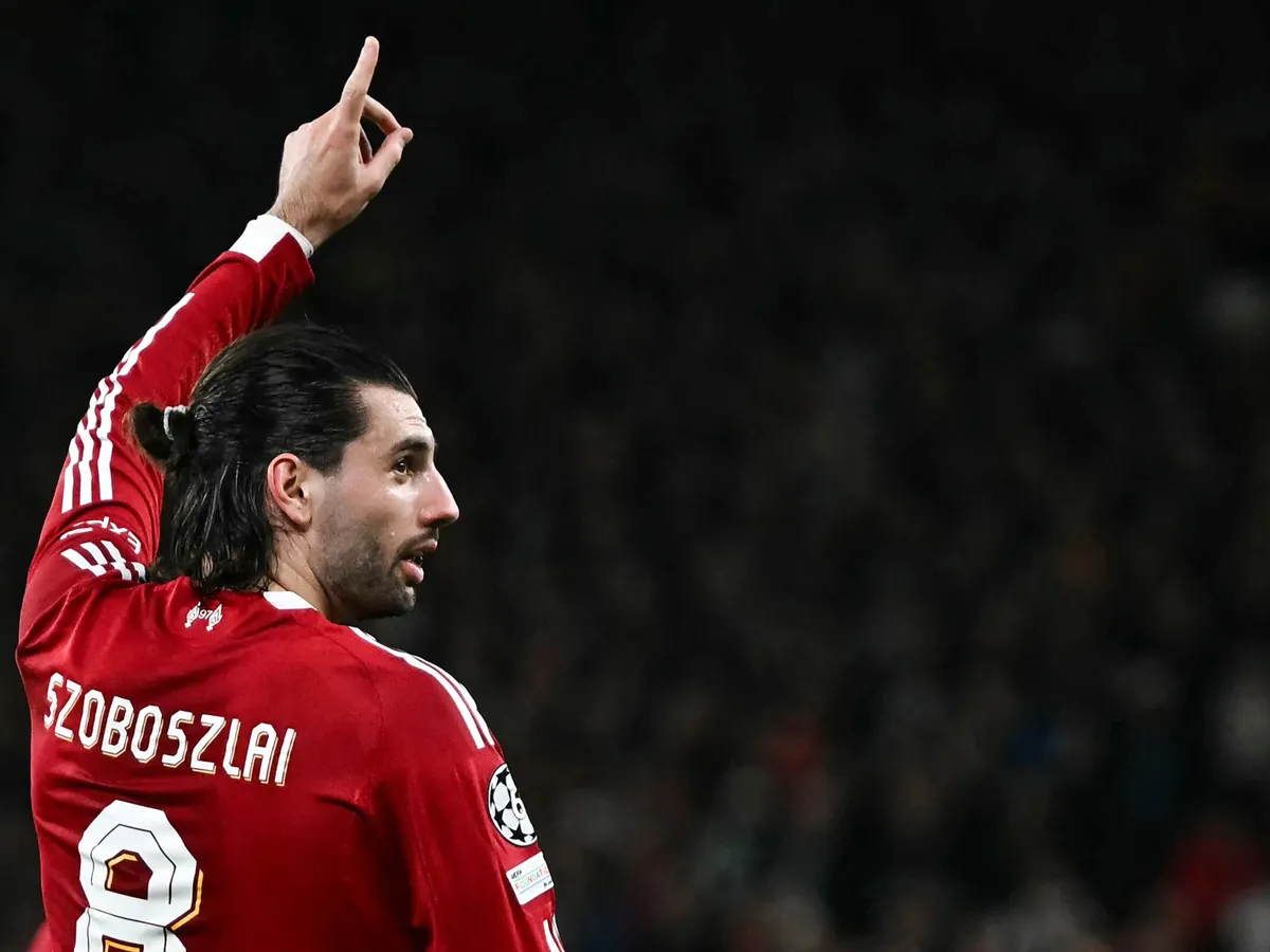 Szoboszlai Dominik a LIverpool egyik legfontosabb játékosa 