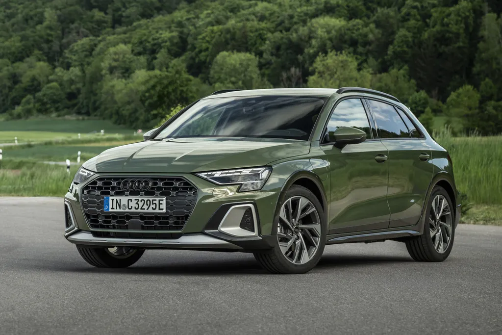 Audi A3 allstreet e-hybrid