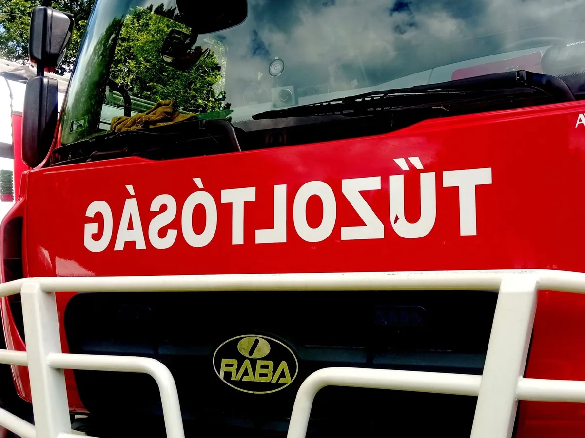túlélte a tüzet, Harta, tűz, tűzoltó,