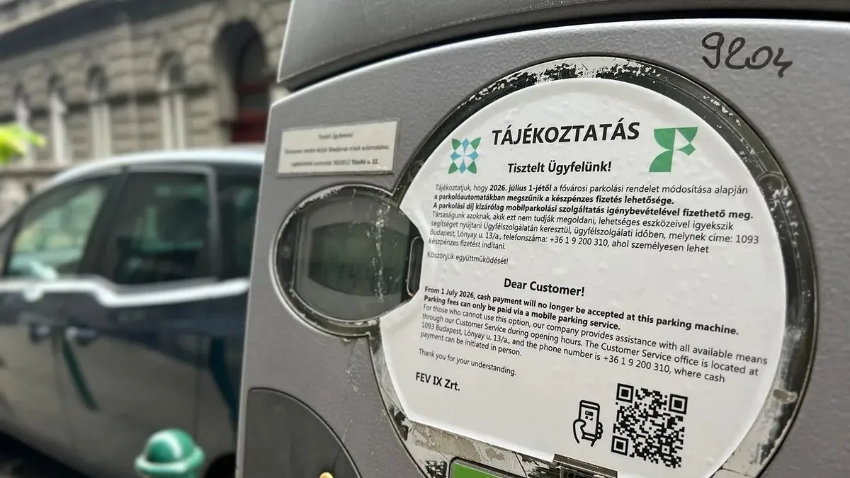 Új parkolási szabály ellentétes az Alaptörvénnyel.
