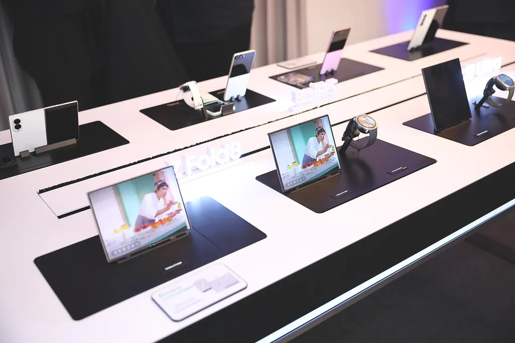 Samsung globális termékbemutató