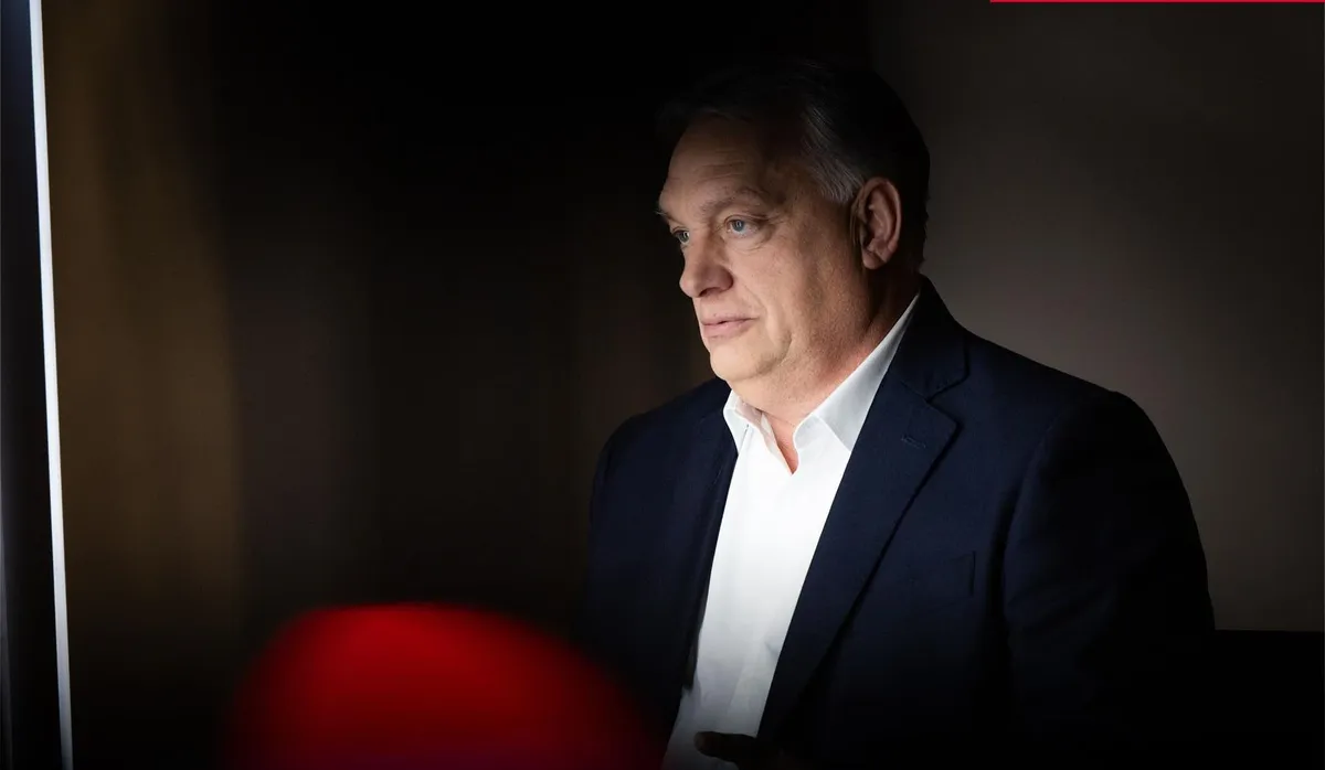 A Republikon Alapítvány kuratóriumának elnöke szerint a Fidesz egy szétesőben lévő párt benyomását kelti (Fotó: Mediaworks)