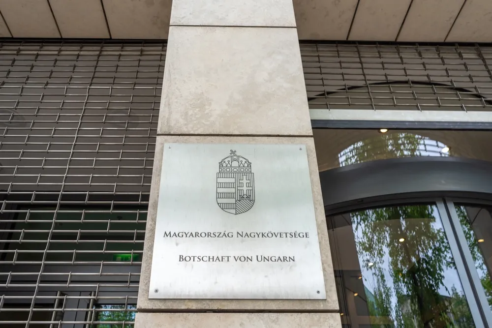 Berlini magyar konzuli szolgálat épülete