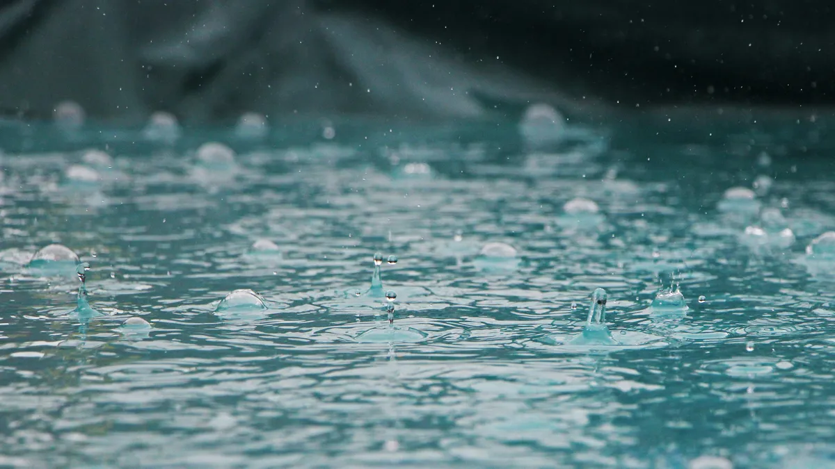 eső, zivatar, vihar, esőzés, időjárás, Unsplash