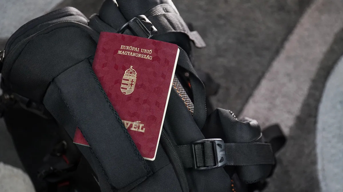 elveszett az útlevél a táskából