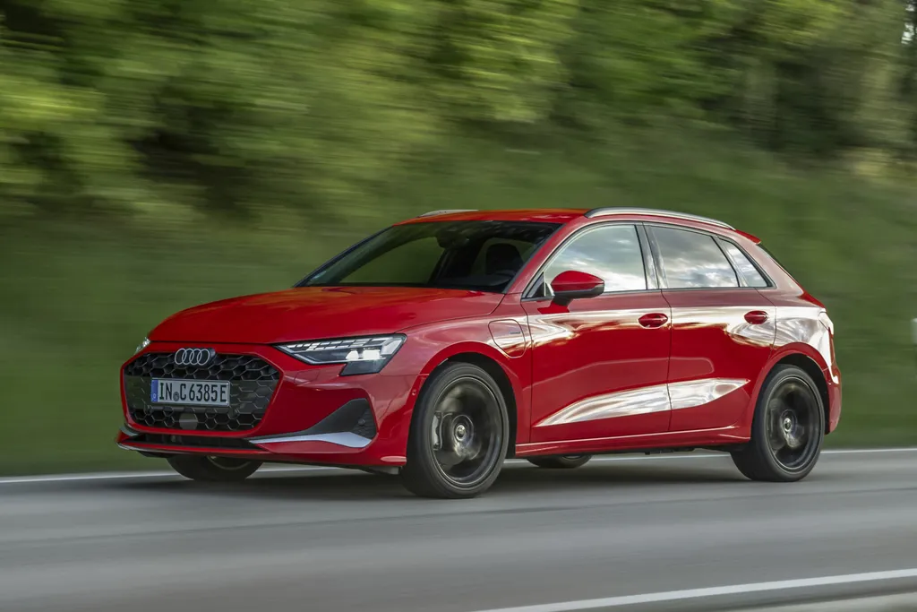 Audi A3 Sportback e-hybrid