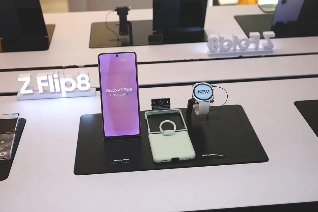 Samsung globális termékbemutató