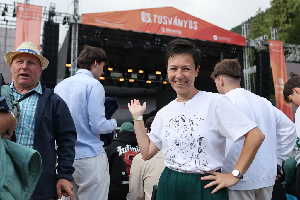 Tusványos, Bálványosi Nyári Szabadegyetem és Diáktábor, TusványosBálványosi, 2027.07.25.