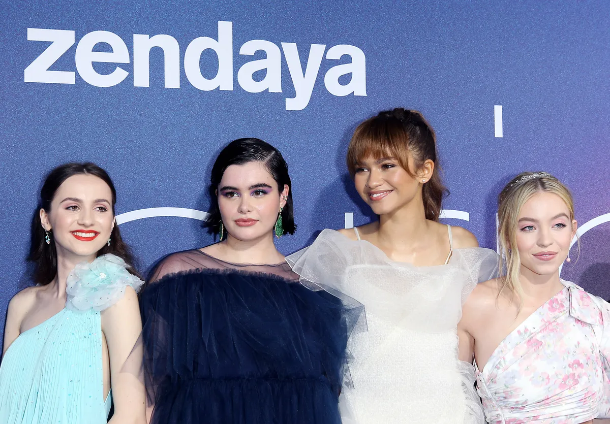 Az Eufória sorozat sokak kedvence. A széria az HBO Maxon érhető el.