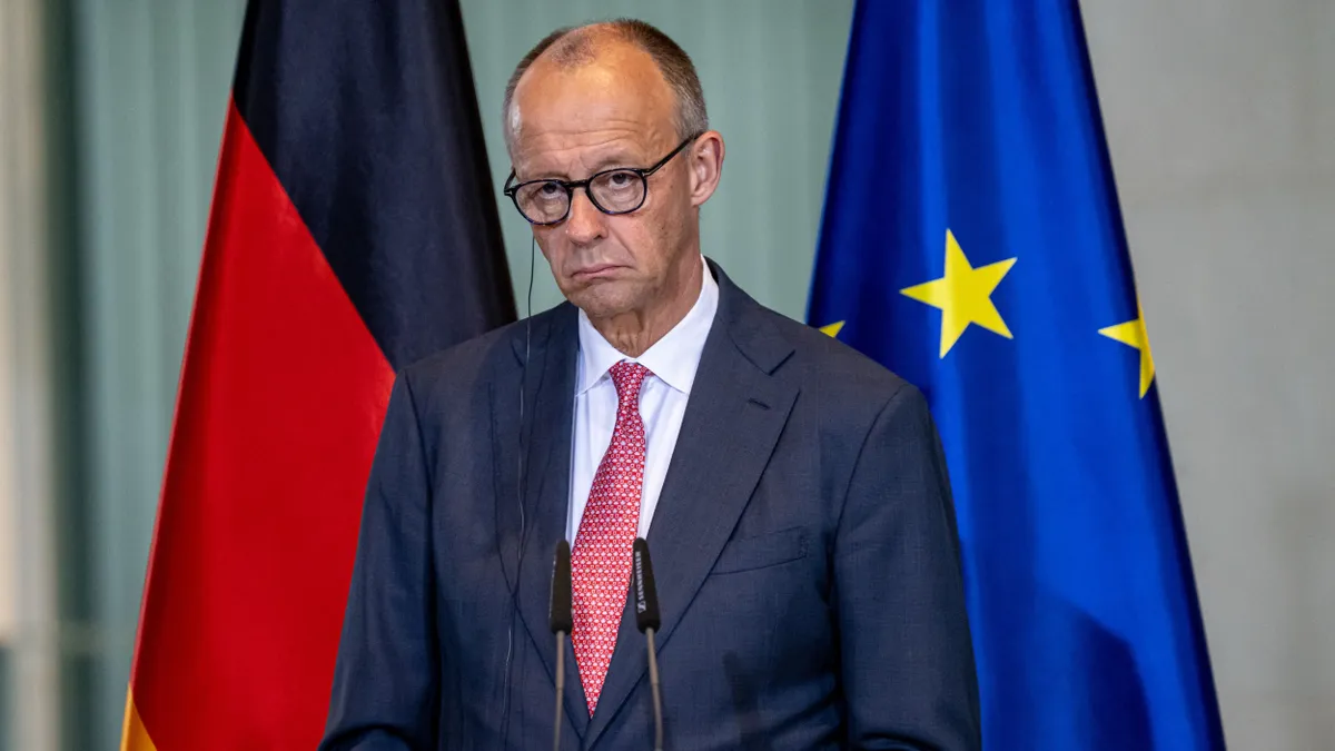 Mentené a helyzetet a német kancellár, de lehet, hogy már túl késő