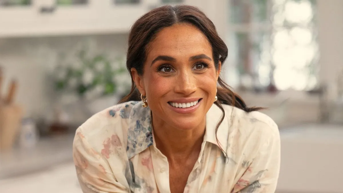 Meghan Markle nem örült, hogy ellopták előle a figyelmet
