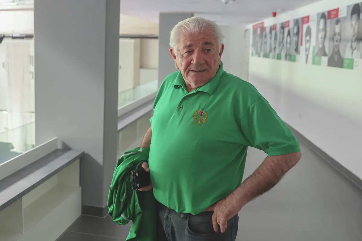 Szántó Öcsi bácsi a magyar ökölvívás történetének legsikeresebb edzője volt