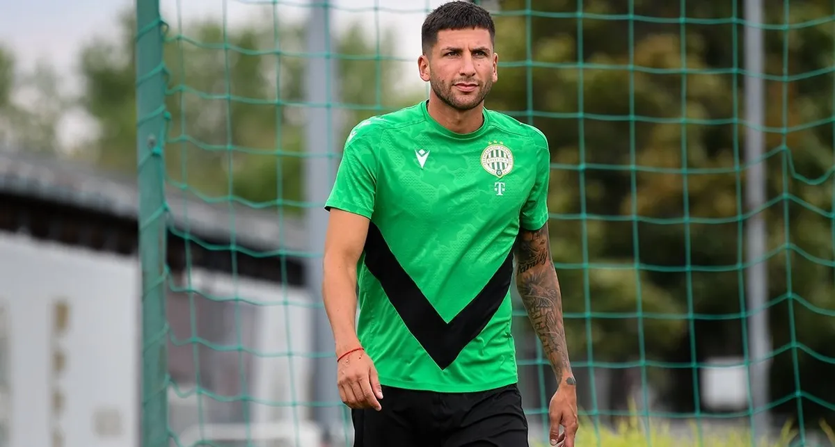 Mariano Gómez az argentinok sikeréért szorít