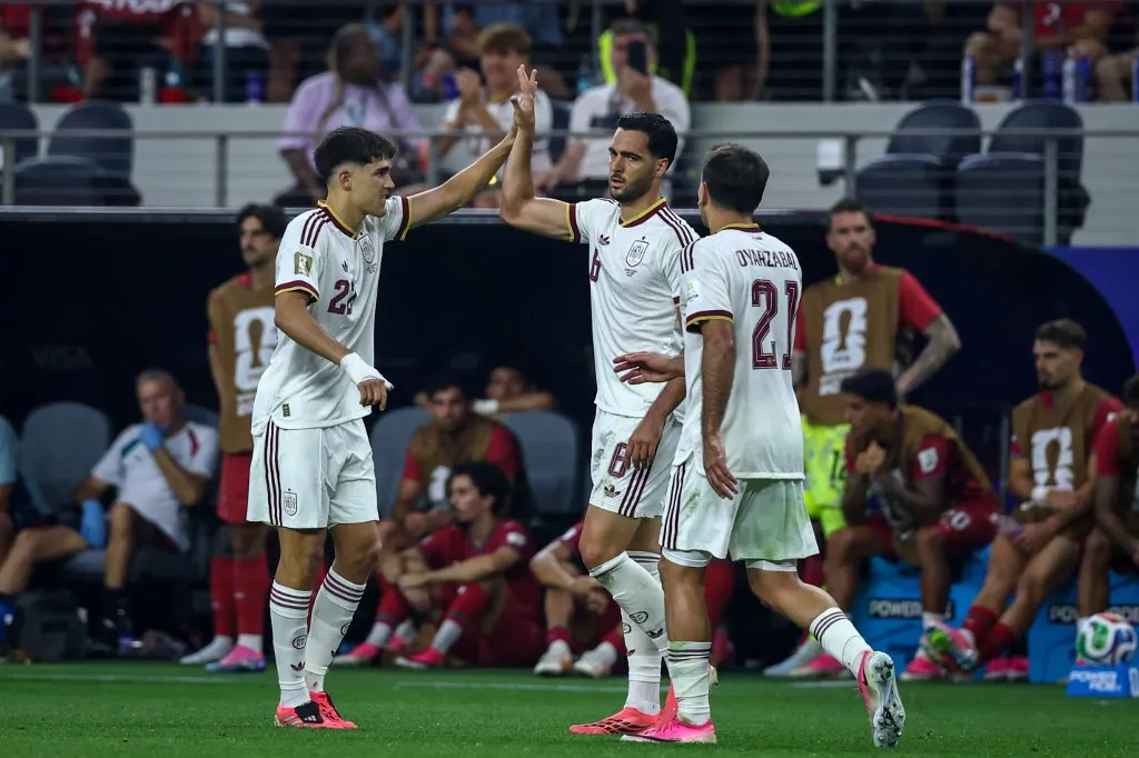 Az Európa-bajnok spanyol válogatott a foci-vb-n is felérhet a csúcsra