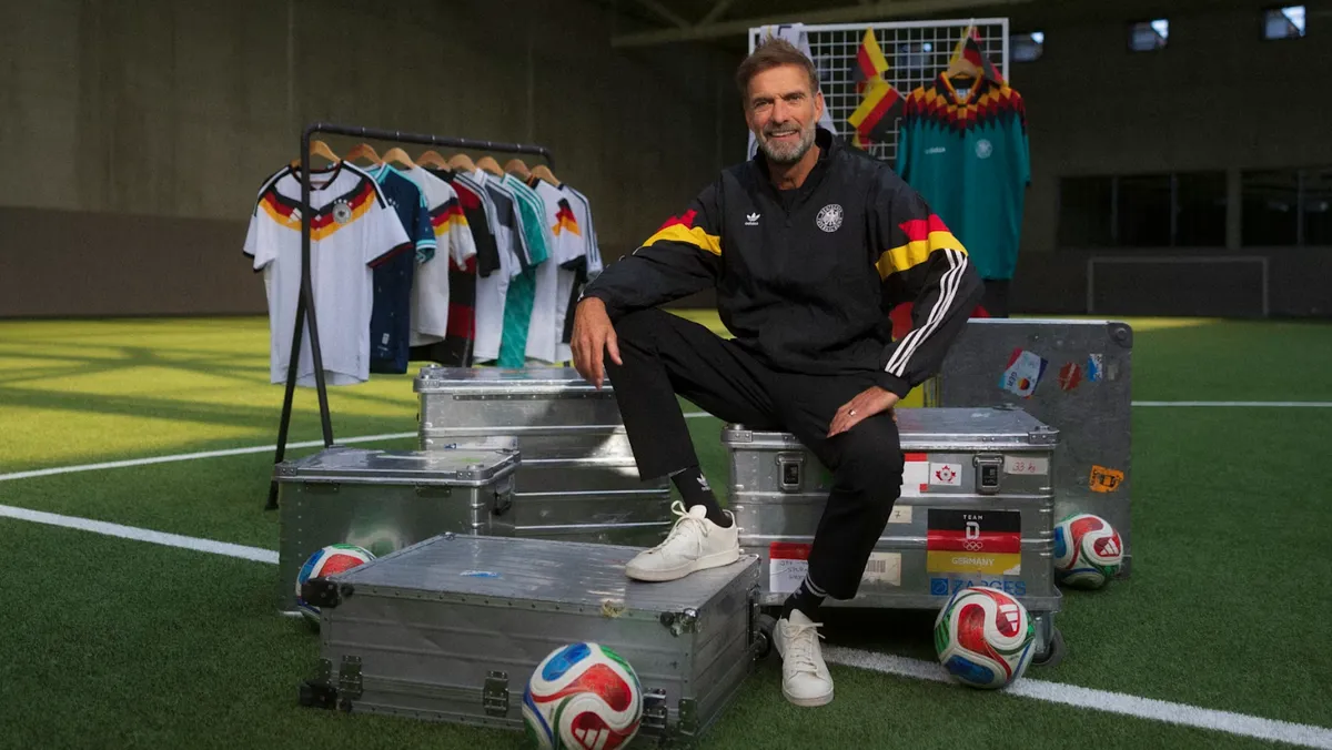 Jürgen Klopp a német válogatott új szövetségi kapitánya