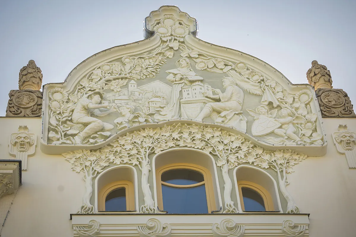 Budapesti villa