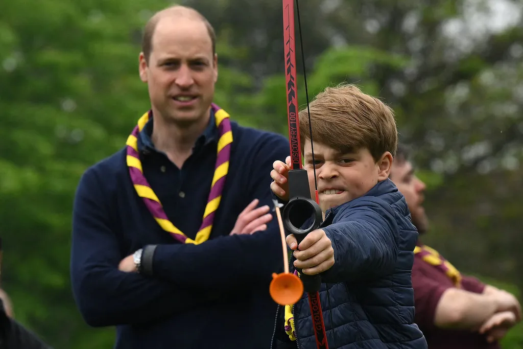 György walesi herceg, Györgywalesiherceg, Prince George Of Wales