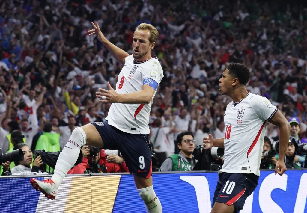 Harry Kane interjúja legendássá vált a Mexikó elleni vb-nyolcaddöntő után
