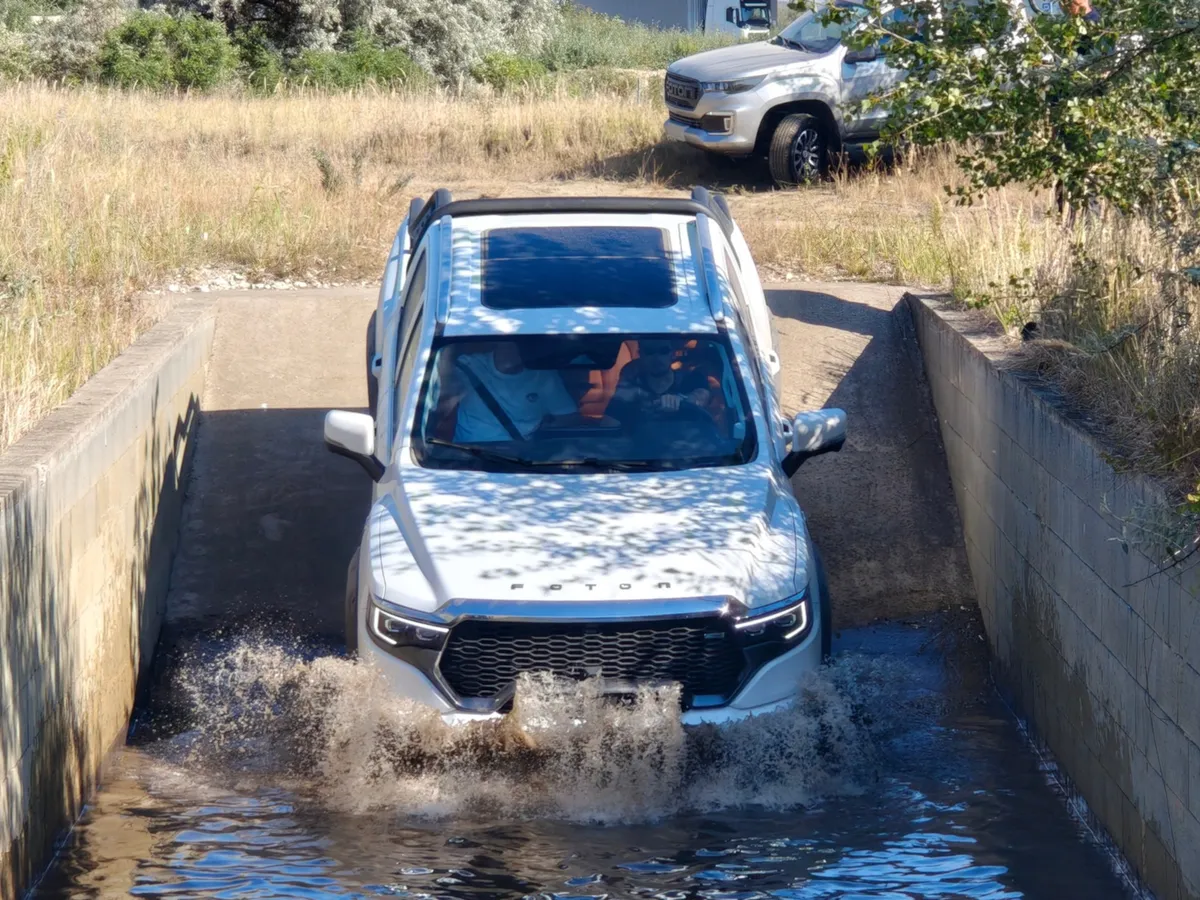 Hilux, F-250 és Ram-hasonmás is akad a kínai autómárka kínálatában.