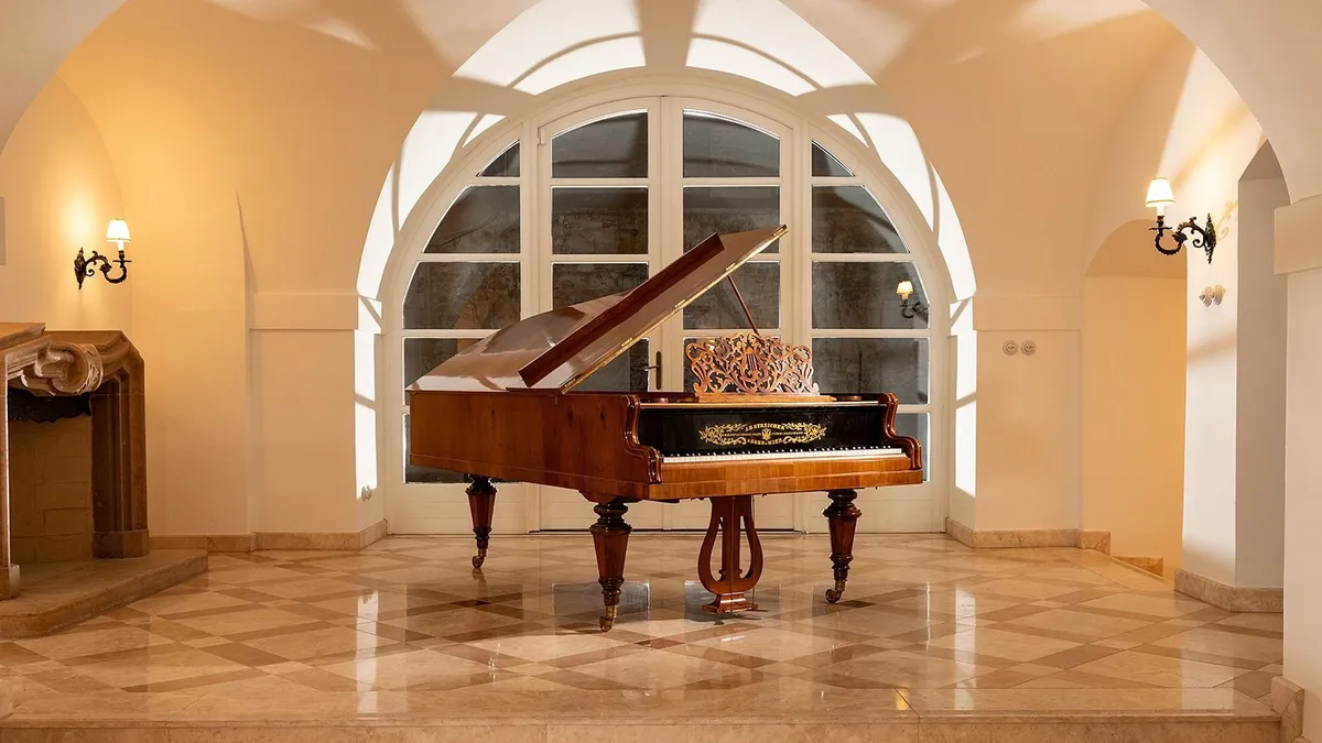 Nyáresti időutazás Haydn világába a magyar Versailles-ban