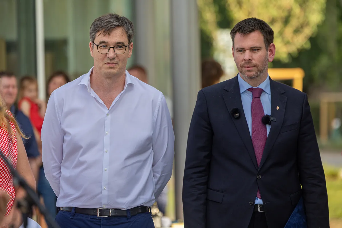 Karácsony Gergely: a kormány és Budapest partnersége immár törvény