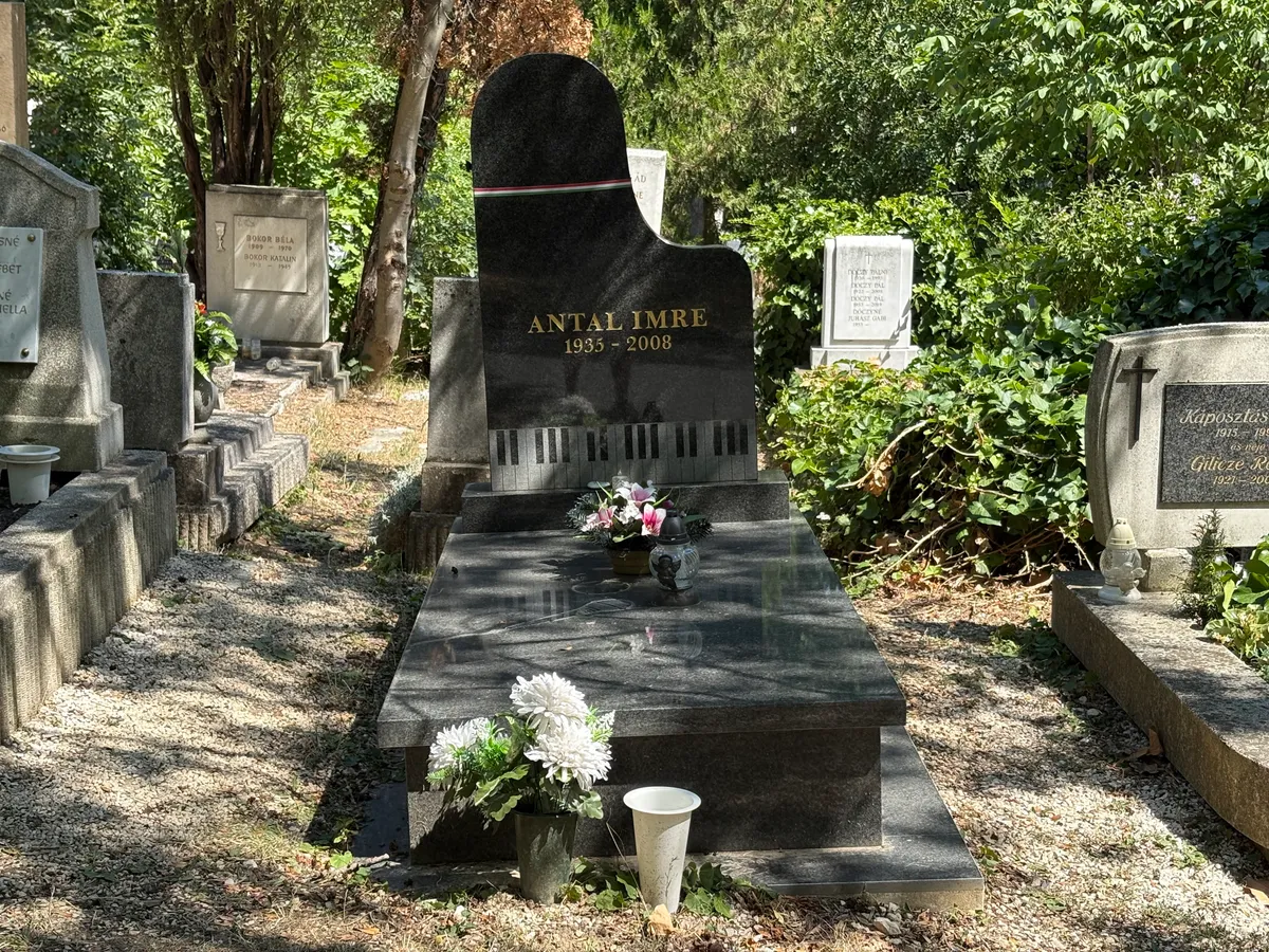 2026.07.30
Antal Imre sírja