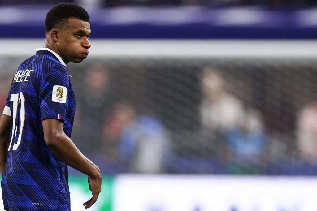 Kylian Mbappé nagyon csalódott volt a vb-kiesés után