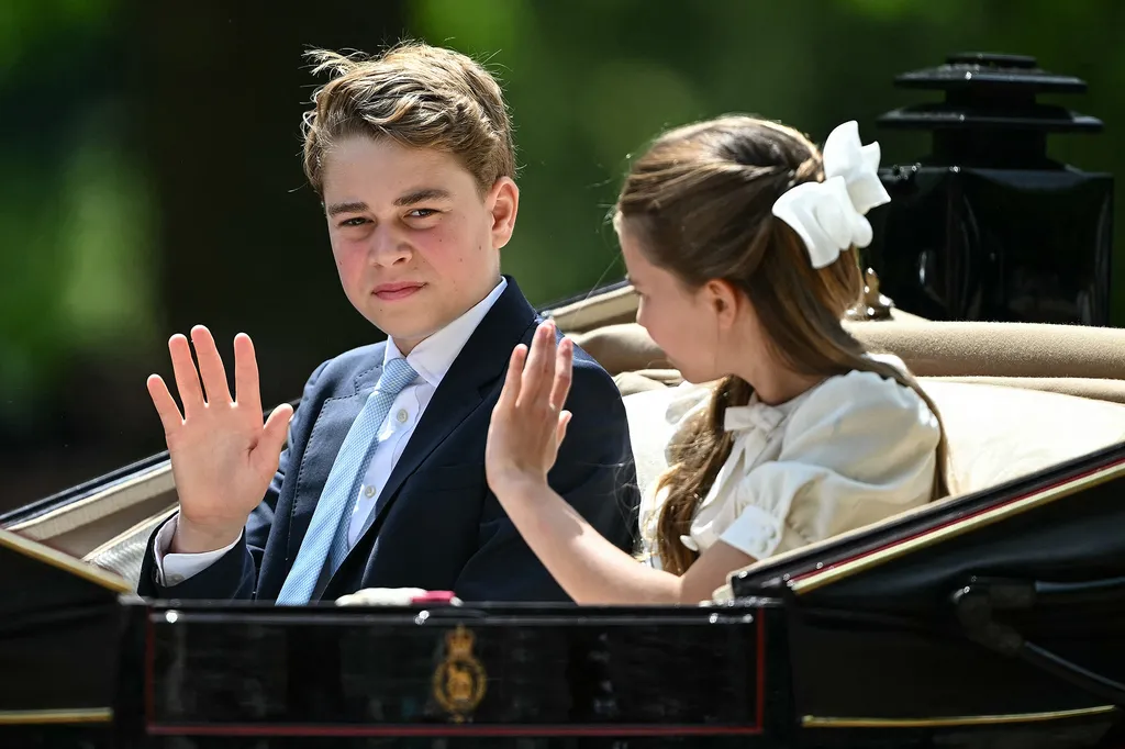 György walesi herceg, Györgywalesiherceg, Prince George Of Wales