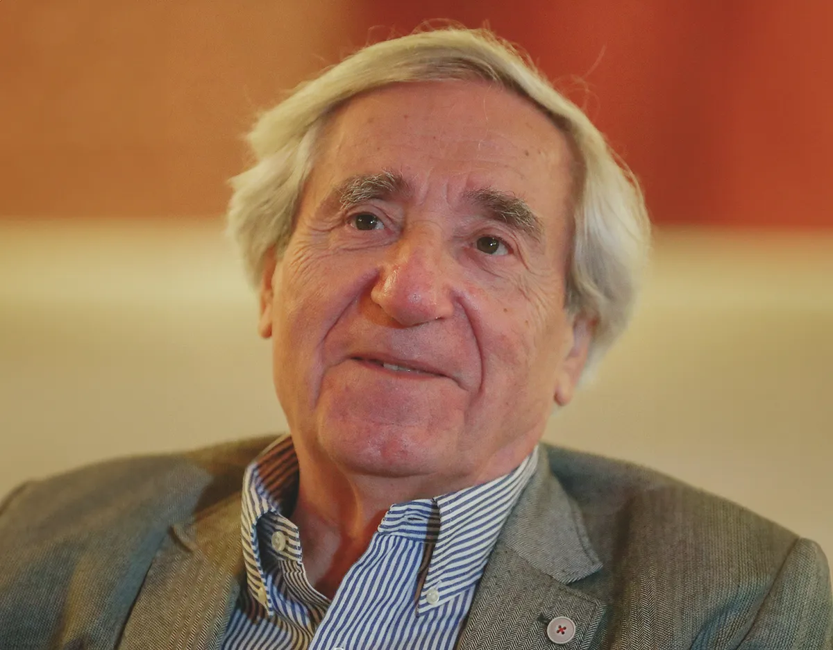 Szilágyi Tibor július 2-án, 83 évesen hunyt el.