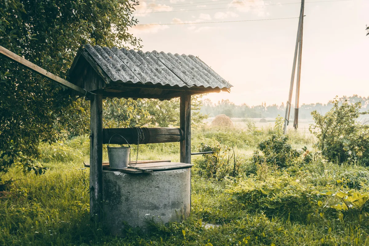 Az aszály miatt több békéscsabai tanyán jelentősen csökkent a lakossági kutak vízhozama – A kép illusztráció Fotó: Unsplash