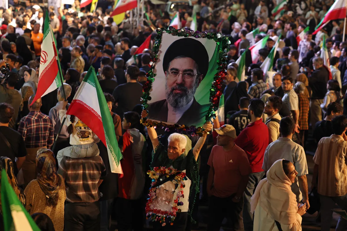 Irán és az Egyesült Államok sem érdekelt a harcok hosszútávú fenntartásában