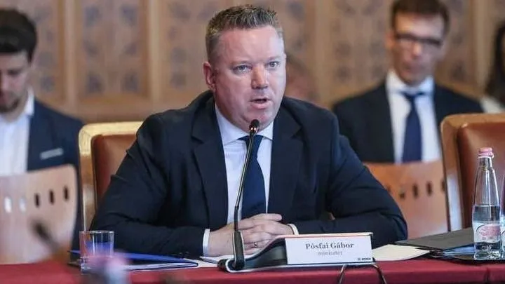 Belügy: Pósfai Gábor szerint a bérrendezés a legfontosabb feladat