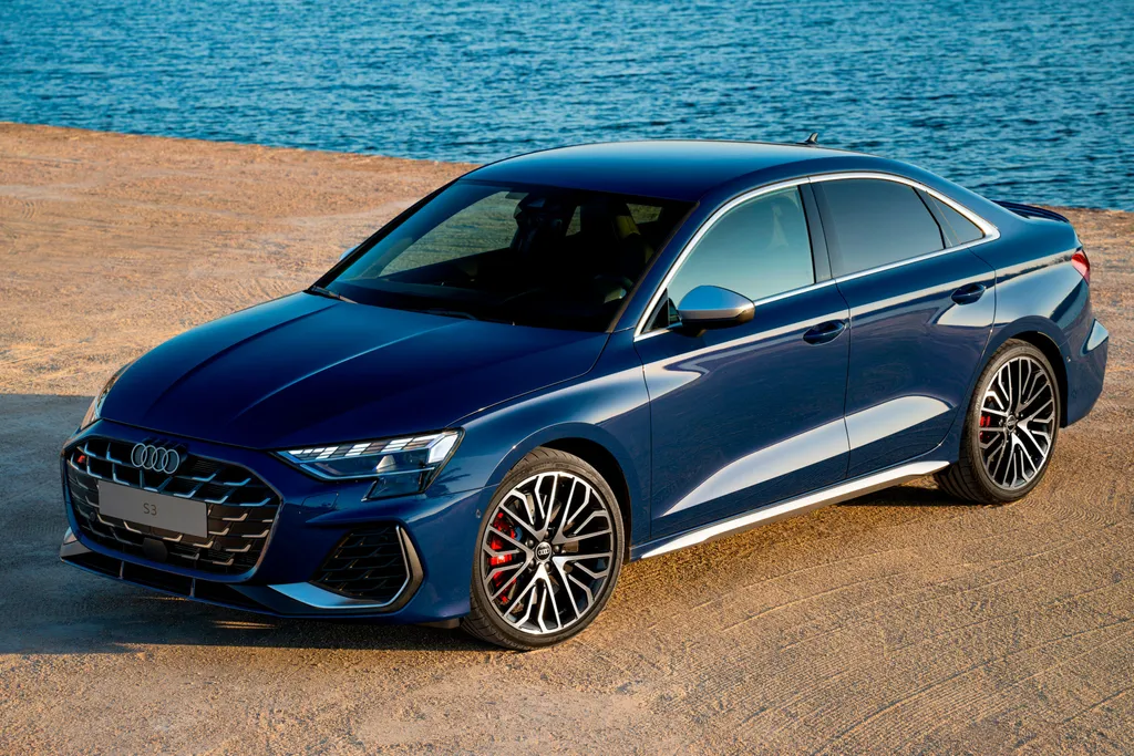 Audi S3 Sedan