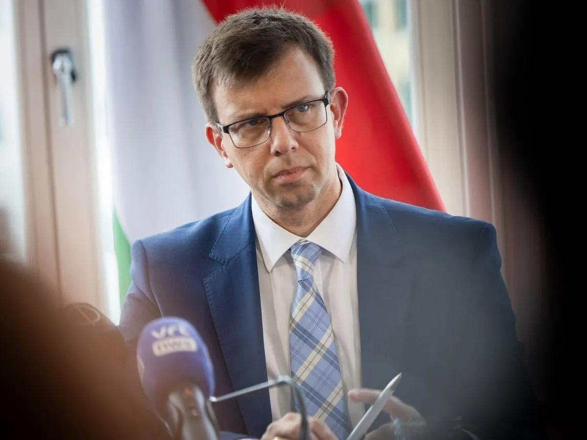 Bóka János vállalná a Fidesz frakciójának vezetését
