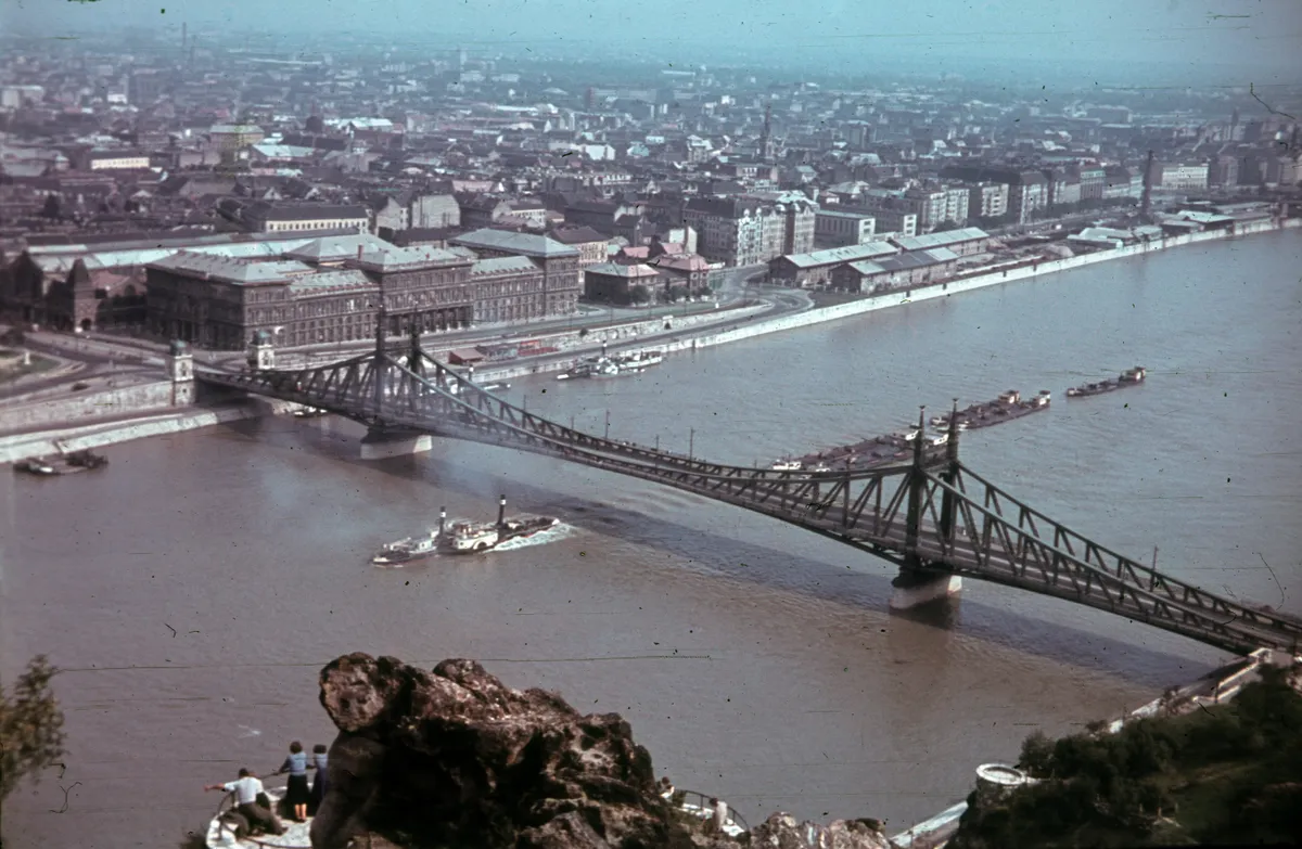Retró Budapest-kvíz, ami talán sokakon kifog majd