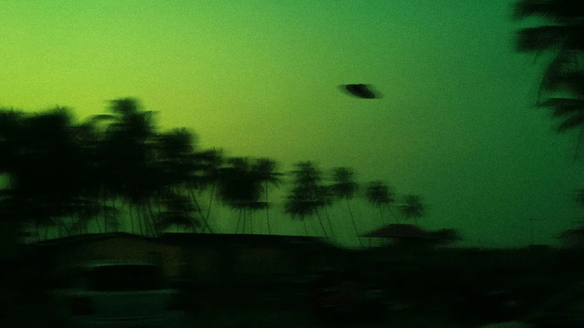 UFO rejtőzhet a hírhedt farm területe alatt. 