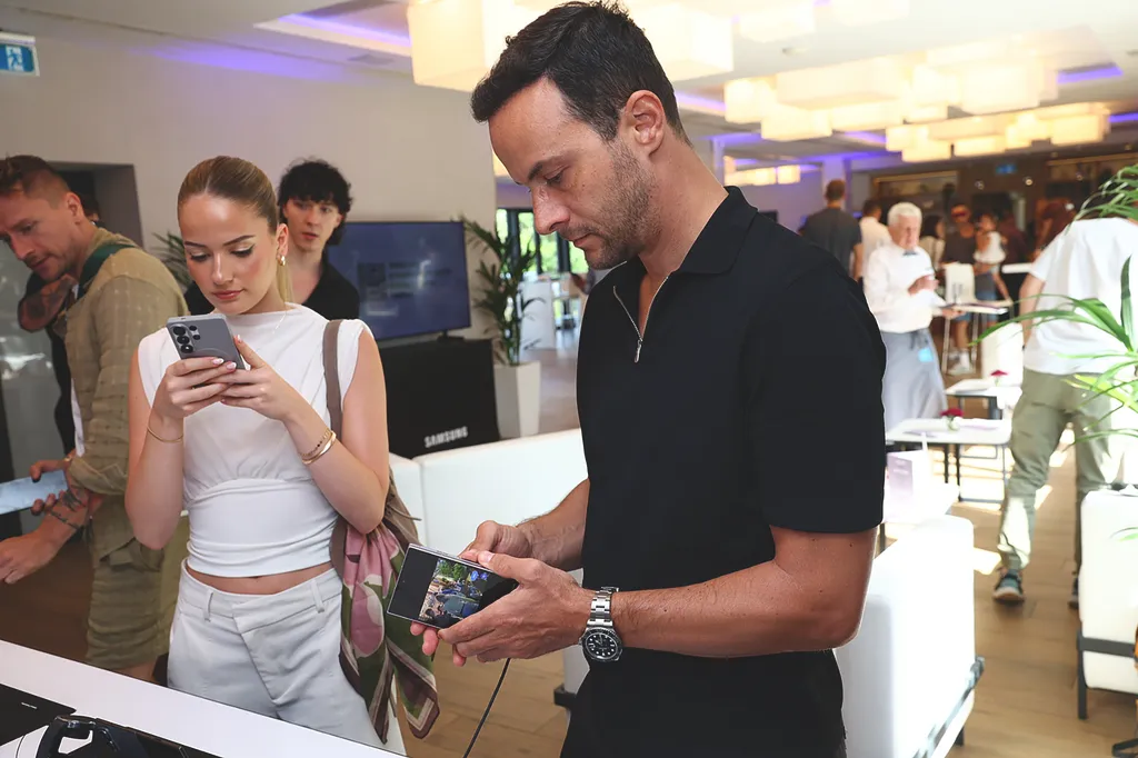 Samsung globális termékbemutató