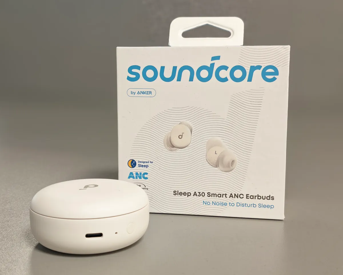 Soundcore Sleep A30 horkolás ellen