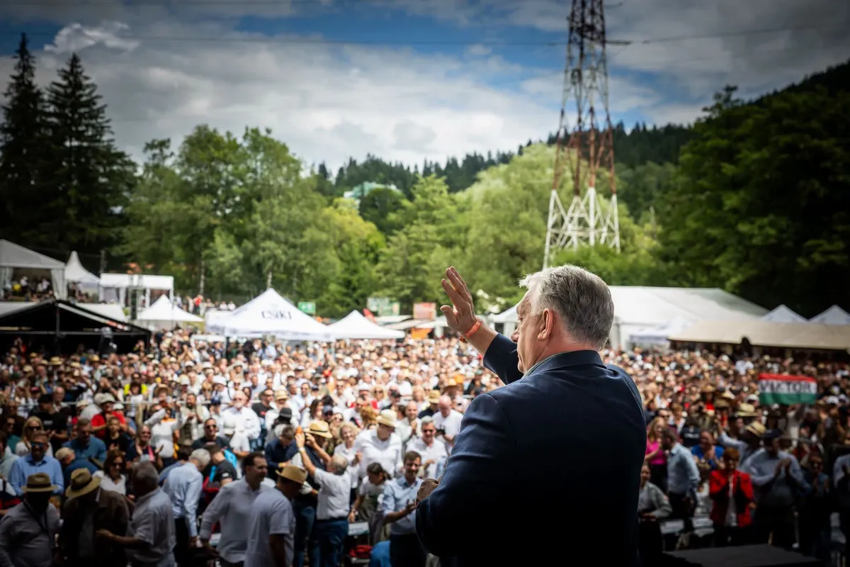 A kötcsei találkozón ezúttal is zárt körben beszél majd Orbán Viktor 